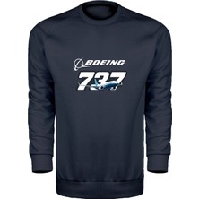  boeing 737 Unisex Sweatshirt