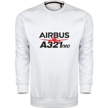 Airbus A321 Neo Unisex Sweatshirt