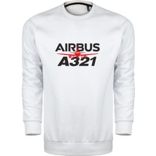 Airbus A321 Unisex Sweatshirt