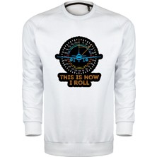 This Is How I Roll Unisex Sweatshirt