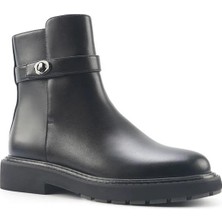 Nine West DESSIN 5PR Siyah Kadın Düz Bot