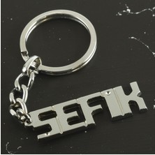 Zeroshop Şefik Isimli Anahtarlık-