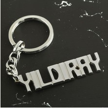 Zeroshop Yıldıray Isimli Anahtarlık-