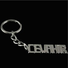 Zeroshop Cevahir Isimli Anahtarlık-