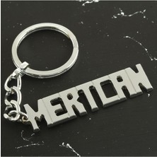 Zeroshop Mertcan Isimli Anahtarlık-