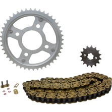 Sfr Zincir Dişli Seti Oringli Gold 425H 15T-44T Honda Cbr 125 R