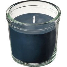 Fruktskog Bardakta Kokulu Mum Siyah Turkuaz 20 Saat Güve Otu ve Sardunya