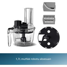 5000 Serisi Blender Seti, Speedtrigger Teknolojisi ile Güçlü ve Pratik Kullanım