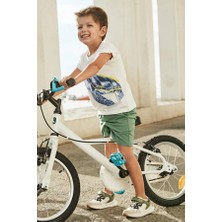 Mayoral Karetta Erkek Takım - Yeşil Mint