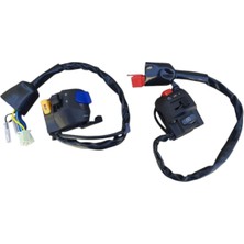 Motobir Sağ - Sol Kumanda Takım Rks Titanic 150