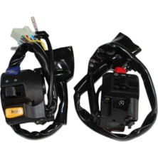 Motobir Sağ - Sol Kumanda Takım Rks 150