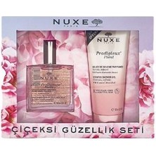 Nuxe Güzellik Seti Çiçeksi