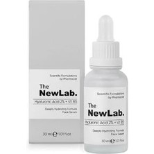 The Newlab Yoğun Nemlendirici Hyaluronik Asit Serum 30 ml Kırışıklık Karşıtı Tüm Cilt Tipleri İçin