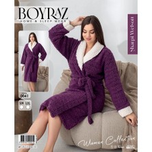 Boyraz 0041 Kadın Sharpi Welsolf Sabahlık
