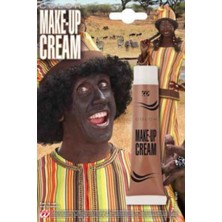 Kahverengı Kerem Makyaj