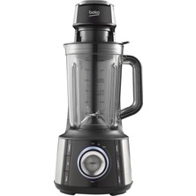 Siyah Yüksek Performanslı Çok Fonksiyonlu Blender TBV8104BX