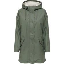 15206116 Onlsally Raıncoat Otw Noos