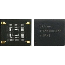 Lg H26M31003GMR 233A 4gb Emmc Nand Entegresi
