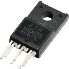 Strw 6052S TO-220F-6 Entegre Devre