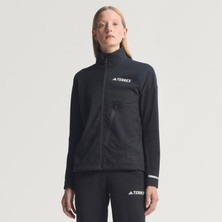 Adidas Terrex Xperior Cross-Country Ski Softshell Kadın Sweatshirt
