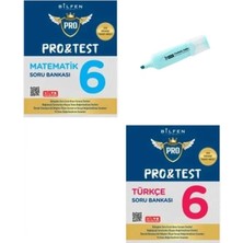 6.sınıf Protest Matematik ve Türkçe Soru Bankası Yeni Müfredat
