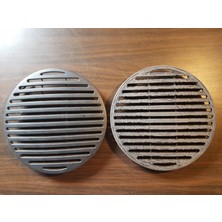 Renault Clio Iı Arka Kapı Hoparlör Kapağı Siyah Renk