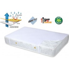 Sema Baby Yatak Koruyucu Çarşaf - Alez (70X100CM)