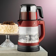 Renkli Çay Makinesi, Pratik ve Şık Tasarım, Kolay Kullanım