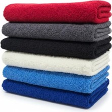 Isimli Boks Temalı Antreman Havlusu 50X90 cm