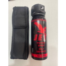 Websilah Jet Pepper Spray Biber Gazı