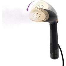 Çift Modlu, 1500W, Hafif ve Kullanışlı Buharlı Saç Düzleştirici