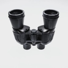 100X100 Kauçuk Kaplamali Mavi Cam Mercekli Dürbün 56M/1000M ( Lisinya )