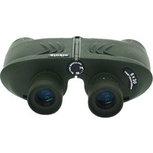 8X30 Profesyonel Askeri Su Geçirmez Yüksek Kaliteli Dürbün Yeşil ( Lisinya )