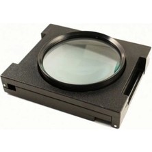 -Masa Üstünde Proje Çizimi.küçük Yazı Vb Okuma Için Mükemmel 110 mm Katlanır Büyüteç ( Lisinya )