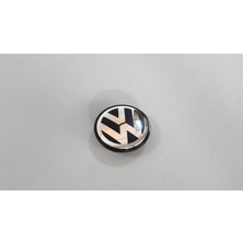 Vw Beetle 5c 2012-2019 Çelik Jant Göbeği 65MM