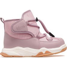 Vicco Bull Ortopedik Hafif Kız Çocuk Pudra Kar Botu