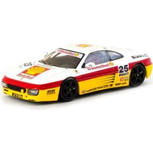Bfs  Tarmac Works x Ixo Models 1/64 Ferrari 348 Challenge Italian Gt 1994 #25