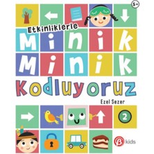 Minik Minik Kodluyoruz 2
