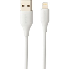 USB A / Lightning Hızlı Şarj ve Data Kablosu 1 Metre