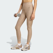 Adidas Performance JX3124 Optimé AOP Full-Length Legging