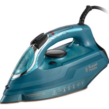 Mavi Renkli 3100W Buharlı Ütü, Kolay ve Hızlı Kullanim