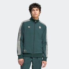 adidas  Erkek Yeşil  Ceket JUVE ICON TT JM9449