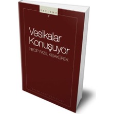 Dedektif X-1: Vesikalar Konuşuyor