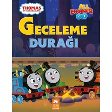 Geceleme Durağı - Thomas ve Arkadaşları