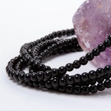 Zengezur Parlak Onix 4 Mm-Siyah