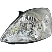 Hyundaı Far Matrix 08-10 Sol (Manuel)