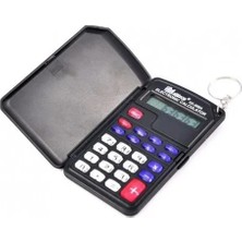 Bilimsel Hesap Makinesi Anahtarlık - Mini