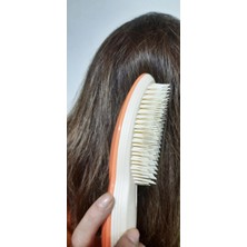 Ince Saçlar Için Saç Yıpratmayan Lüks Saç Açıcı Tarak