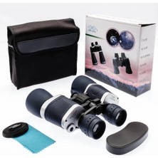 Breaker 7X50 Güneş Filtreli Profesyonel El Dürbünü 1000M/56M – Mavi