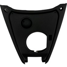 Motobir Benzin Depo Grenajı Siyah Honda Dio 110